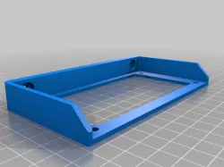 Minimal SFX Power Supply Mount