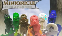 Minionicle: The Legend Begins