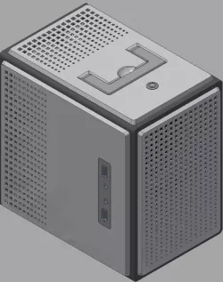 mITX Case cabinet