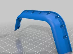 MN D90 Fender / Crawler Fender