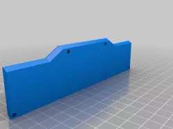 Model Case Extension for WNM Accessories