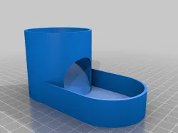 Modular Dice Tower