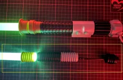Modular Lightsaber  LED Upgrade 2022