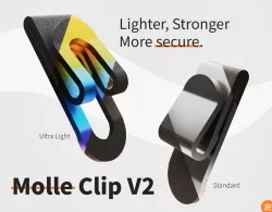 Molle clip Hook V2