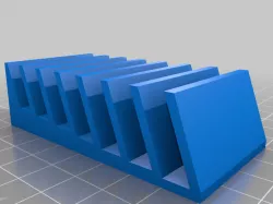 Monopoly Money Holder Rack