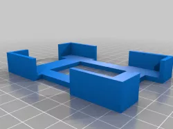Monopoly Playcard Deck - Holder