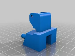 Moulinex Subito boiler lid hinge
