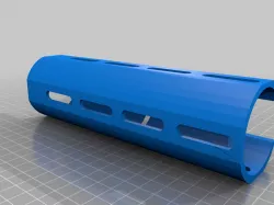 MP5sd M-lok handguard