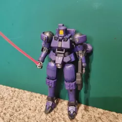 MS GUNDAM SPACE LEO CONVERSION SET
