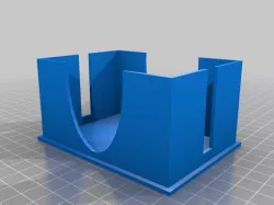 mtg card box - customizable!