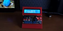 Multifunction Tester LCD Stand F/L/C Tester