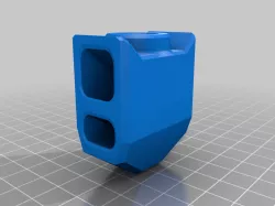 muzzle brake airsoft 