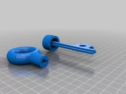 Nerf Jolt Inside Parts
