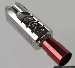Nerf SciFi Muzzlebrake KKNX02