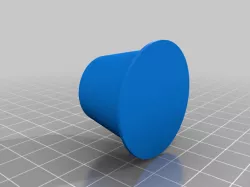 Nespresso Capsule Keychain
