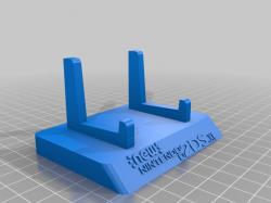 new 2ds xl case 3D Models | Page 1 | STLFinder