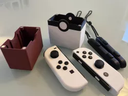 Nintendo Joycon Pokemon Case