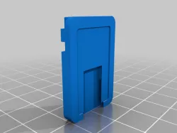 Nintendo Switch Cartridge Micro SD Holder 