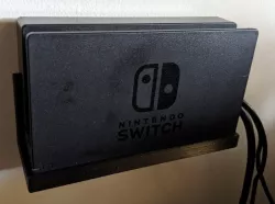 Nintendo Switch Wall Shelf
