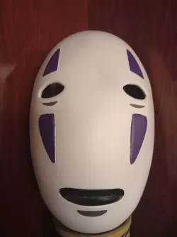 No-face mask
