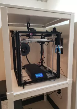 No Hardware - IKEA Melltorp Table Stacker