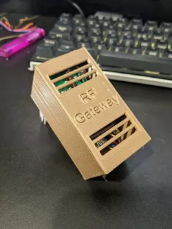 Node MCU ESP8266 Basic Vented Enclosure / Box / Project Box