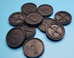 NPC Tokens D&D