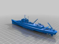 Nunatak Class Cruiser