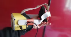 Oculus  Quest 2 Cable holder