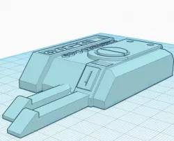 ODST Comm Link (Halo 3/Halo 3 ODST/etc)