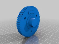 Opel Astra F 1997 car wiper gear