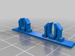 OpenLock Side Clips