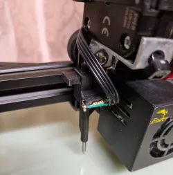 Opto-mechanical Auto Bed Level Probe (Ender 3)