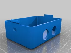 Otto DIY Robot for Maker Pi RP2040