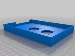 Overkill Solar BMS case