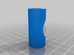 Owl peg replacement