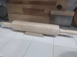 Parameterized Rolling Pin Holder