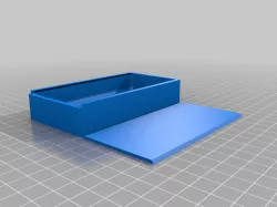 Parameterized Slide-Box (and library)