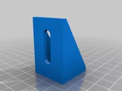 Parametric L-Bracket