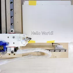 Parts for linear guides【DIY XY plotter】