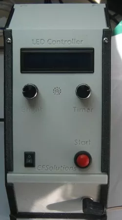 PCB (UV) Lightbox 