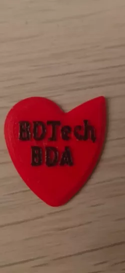 Pick bdtech bda (dragonheart like)