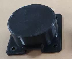 Pinball Power Switch Cover and Plate Gottlieb