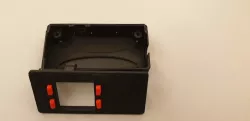 Pirate Audio Case with Buttons