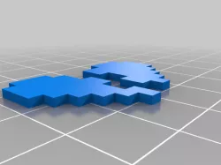 Pixel-Heart Remix