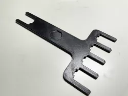 Plate Fork Cherry MX