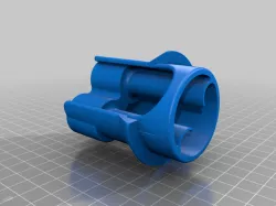 Plumbing Air-Gap Fitting