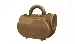 Pocket Trumpet Hard Case