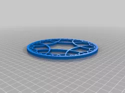 Poincaré Disk Tilings