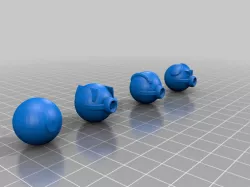 Pokeball beginner set